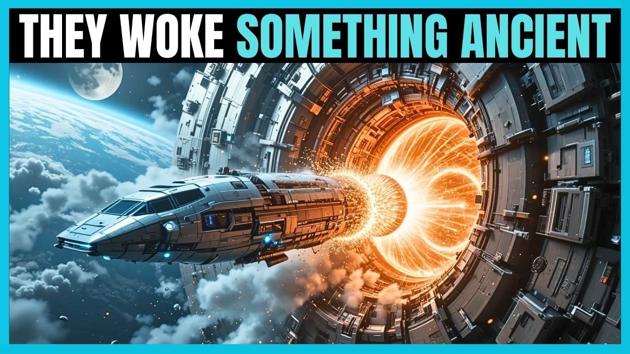They Blocked Earth From the Stars… Humanity Woke Up Something Ancient | HFY Sci-Fi Story