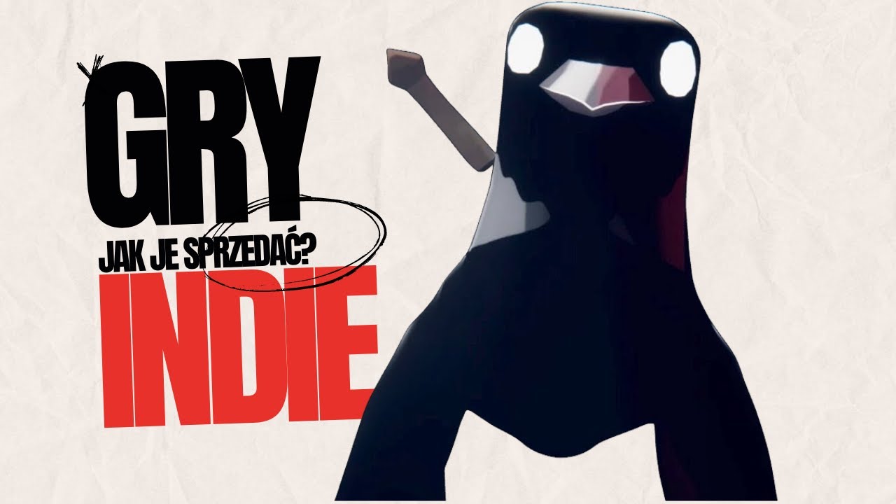 Jak tworzyć gry INDIE?