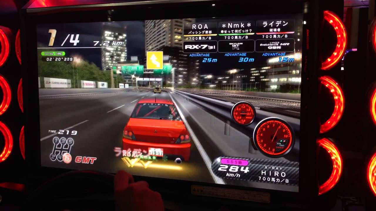 WMMT4 HIRO二万六千撃墜達成動画