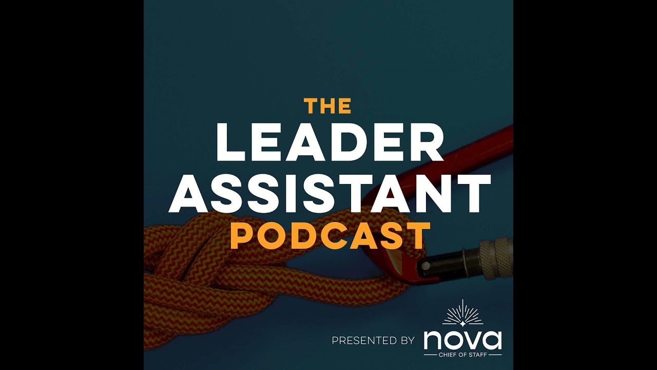 #302: Nova Chat with Elise Kennedy - Family Office Chief of Staff