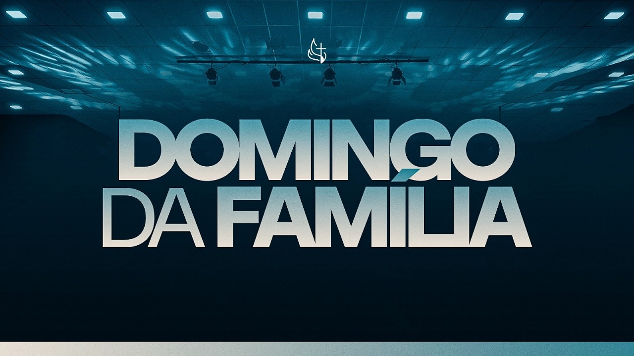 Culto da Familia | Pr. Eron Cruz & Pra. Cristiane Cruz