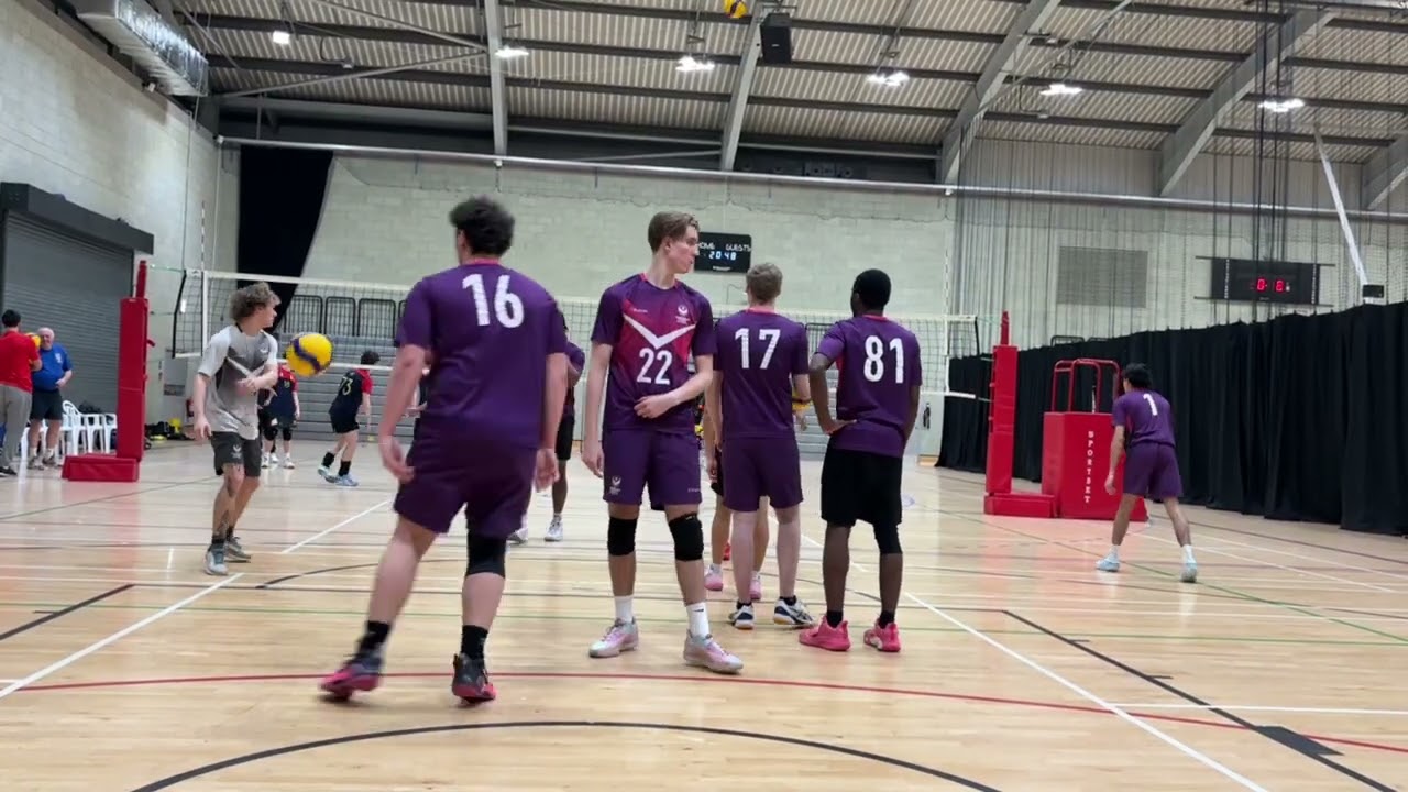 Loughborough vs Hermitage | Local League - 19.2.26