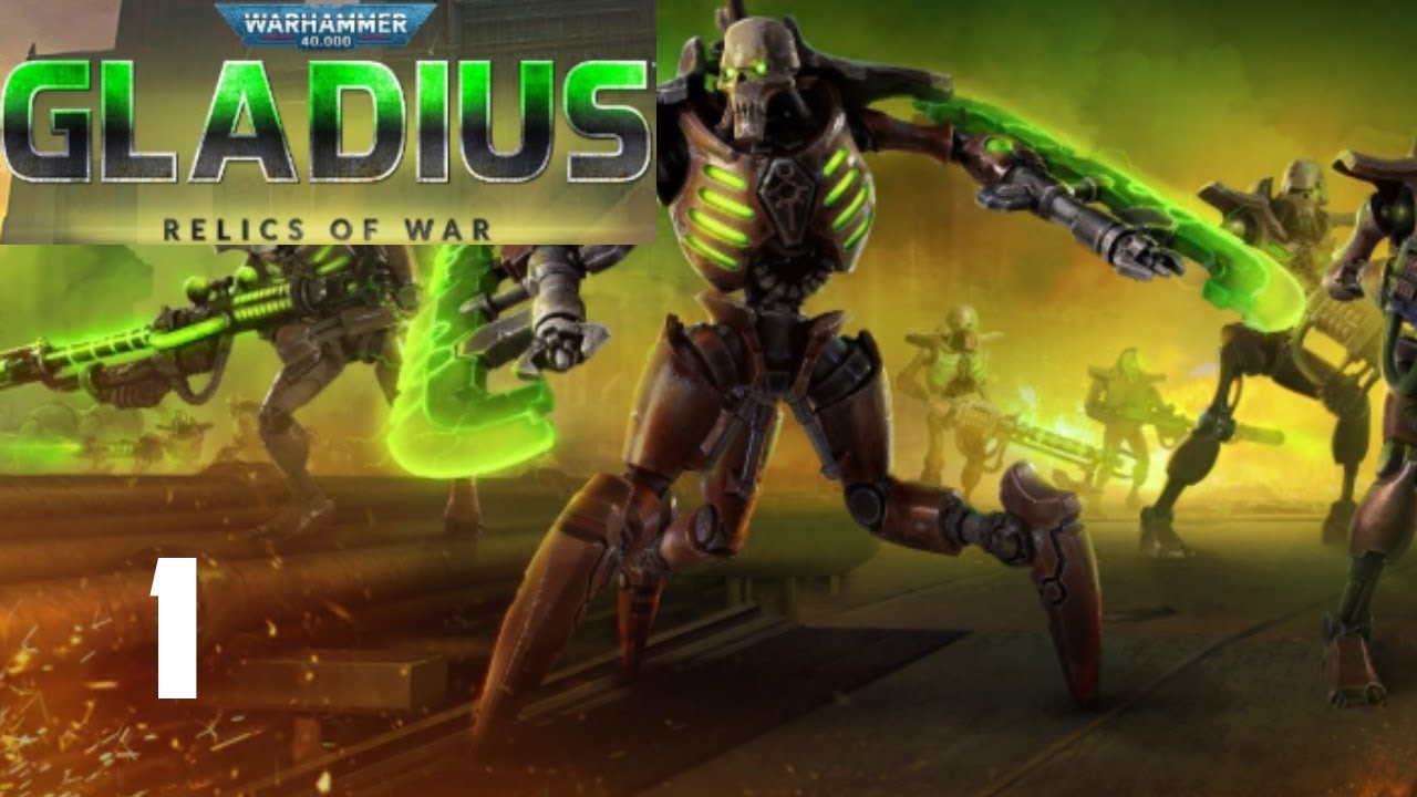 Necrons are OP on Gladius  | 1