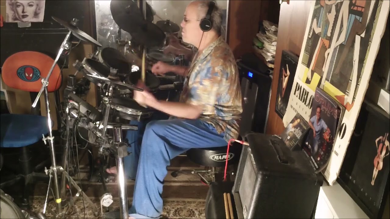Combining Paradiddles