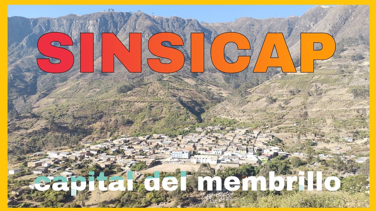 Así es la FAMOSA FIESTA DEL MEMBRILLO Sinisicap - Otuzco