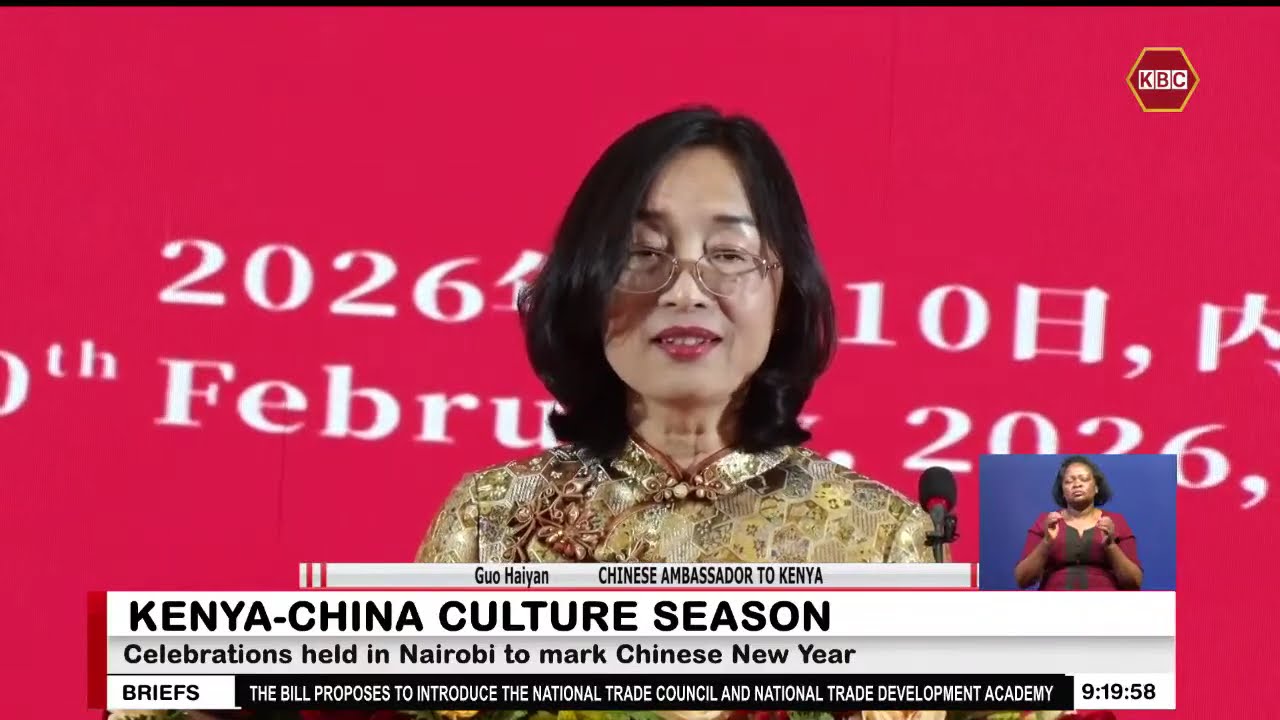 2025 China-Kenya Culture and Tourism Season concludes