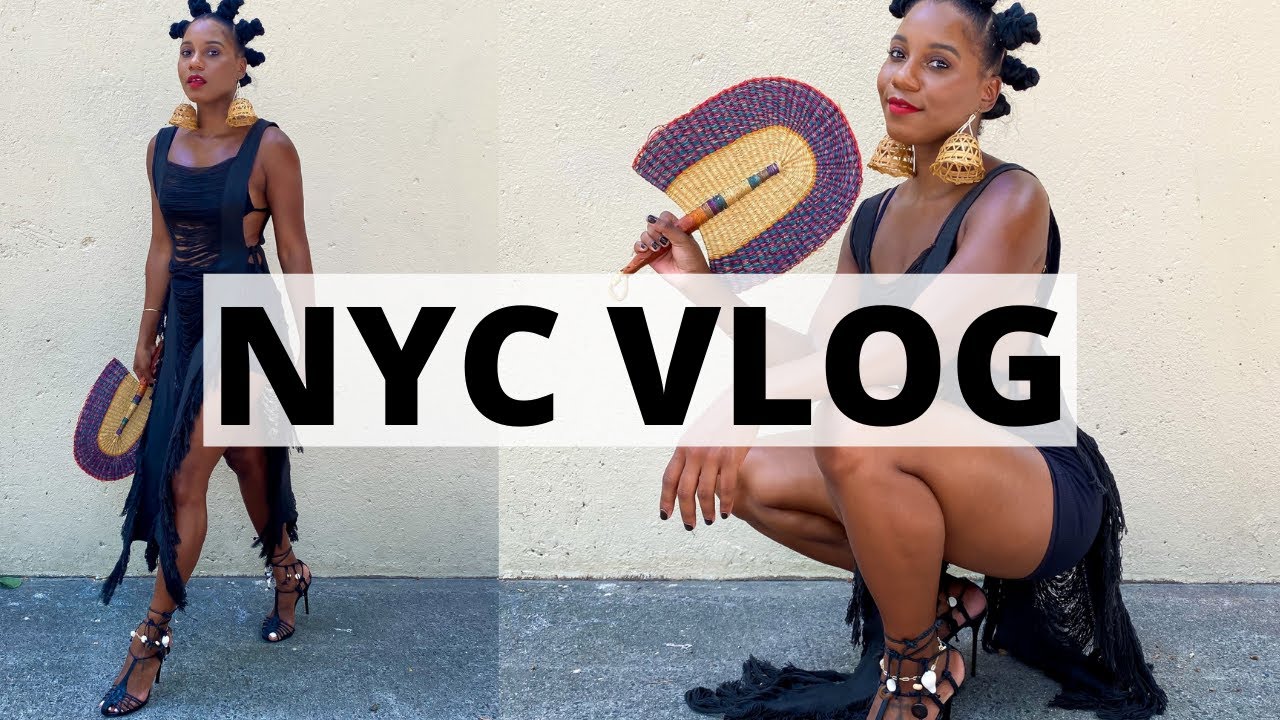 WEEKLY VLOG: Juneteenth in Brooklyn, What I Eat in a Week & Cook with Me | MONROE STEELE