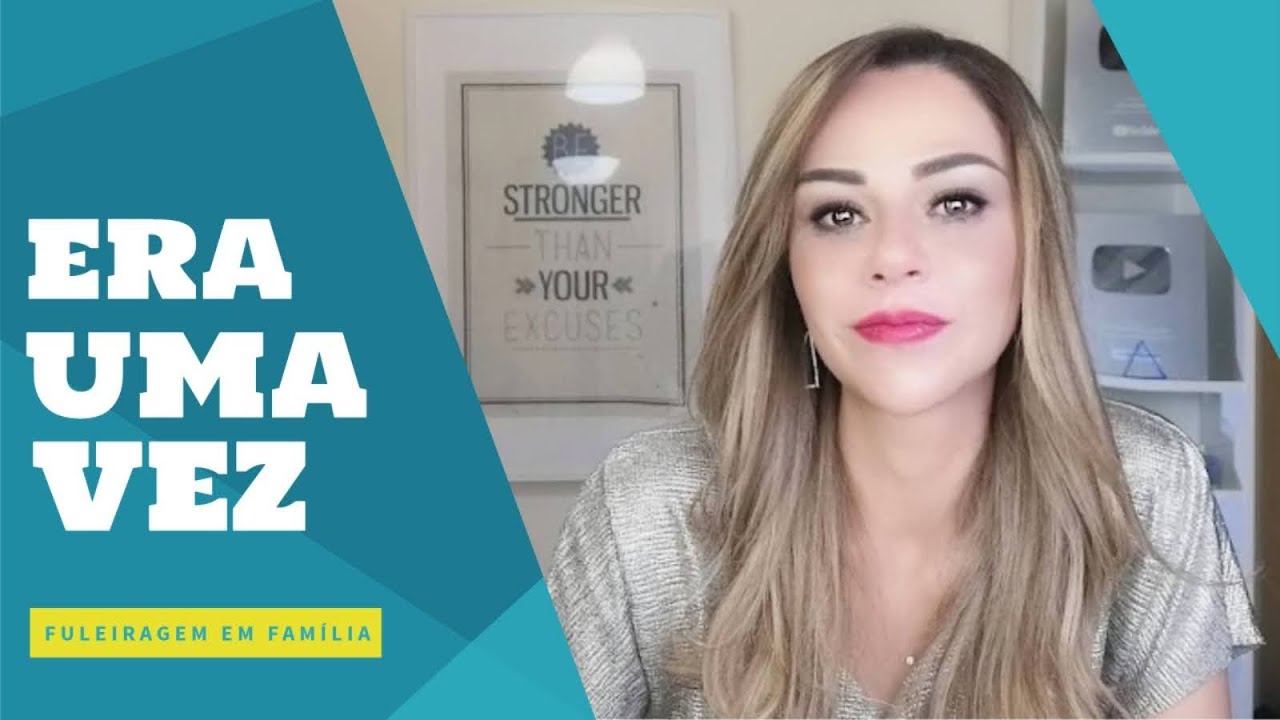 ERA UMA VEZ | "MEU ÁRABE ME TROCOU PELA BLOGUEIRA BRASILEIRA": FULEIRAGEM NÍVEL MASTER!