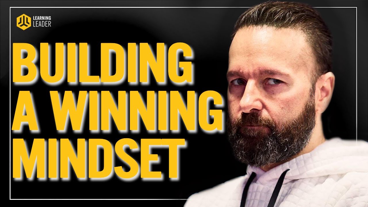 Resilience, Adaptation, and High-Stakes Decisions with Daniel Negreanu