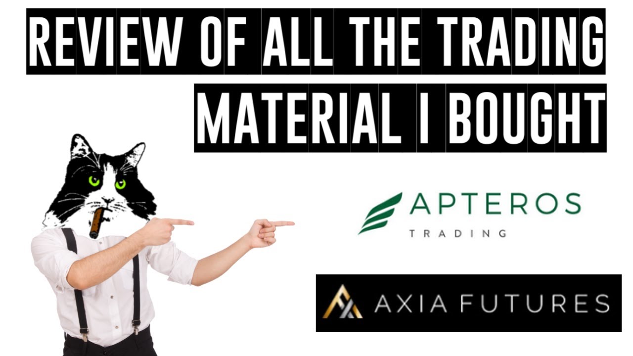 Review of every trading course I bought