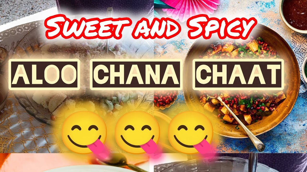 Aloo Chaat Kese Banate Hai. Homemade Recipe. Healthy Food.