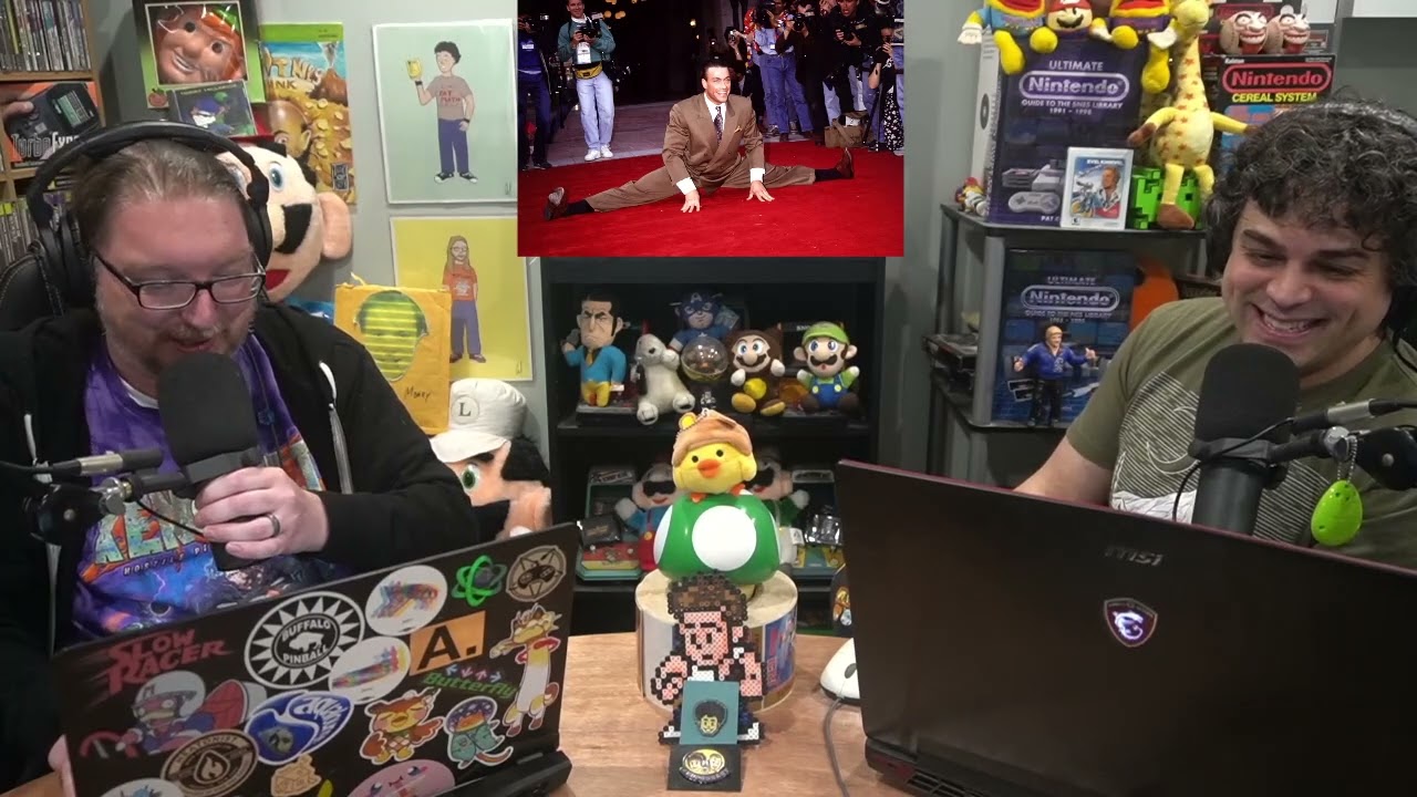 Atari Buys Bubsy & 100 Games, Sony PlayStation Project Q - #CUPodcast Super Show #02 Intro