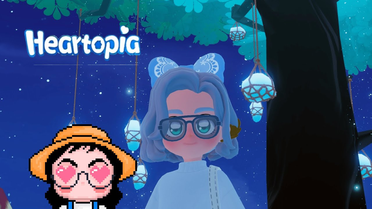 Farm, Fish, Cook, Repeat! - Heartopia