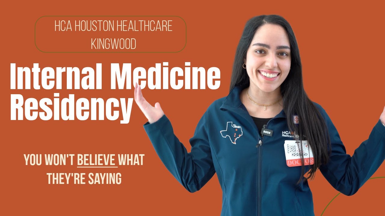 HCA Houston Healthcare Kingwood Internal Medicine Residency