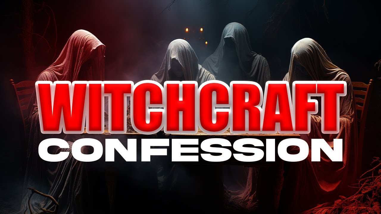 WITCHCRAFT CONFESSION // HEAVEN AND HELL (15/09/23)