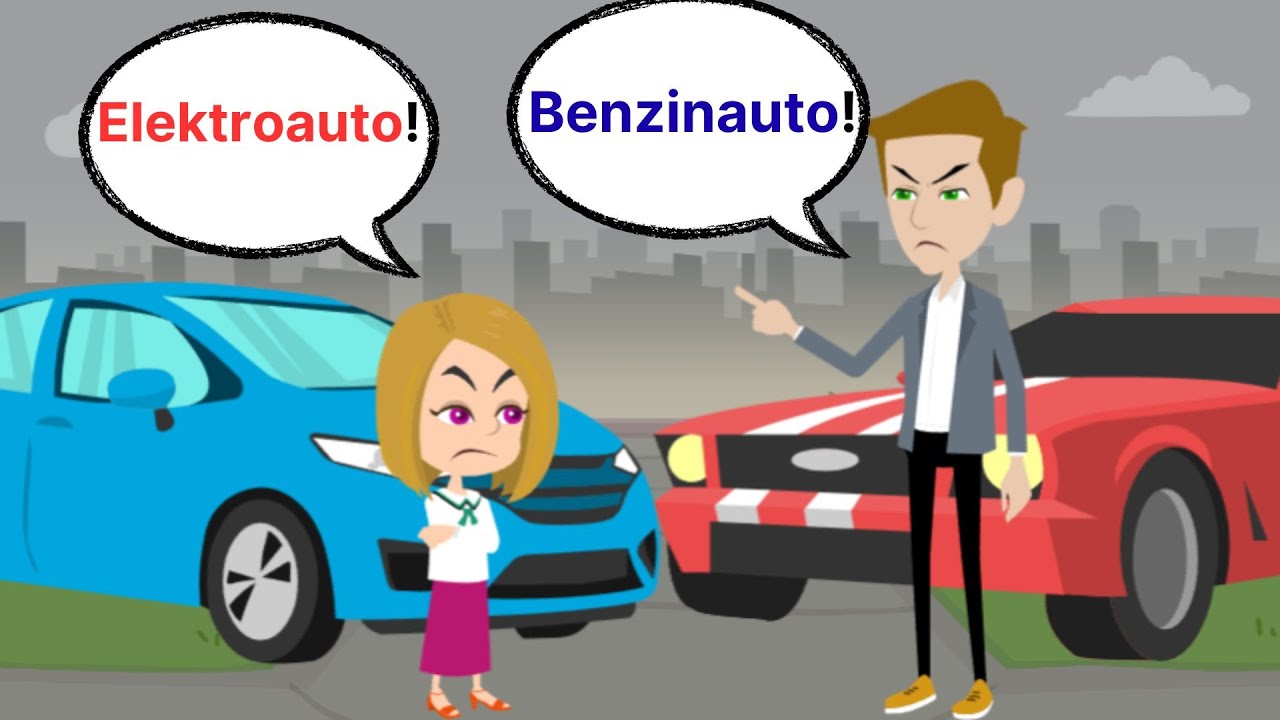 Anny will ein Elektroauto kaufen
