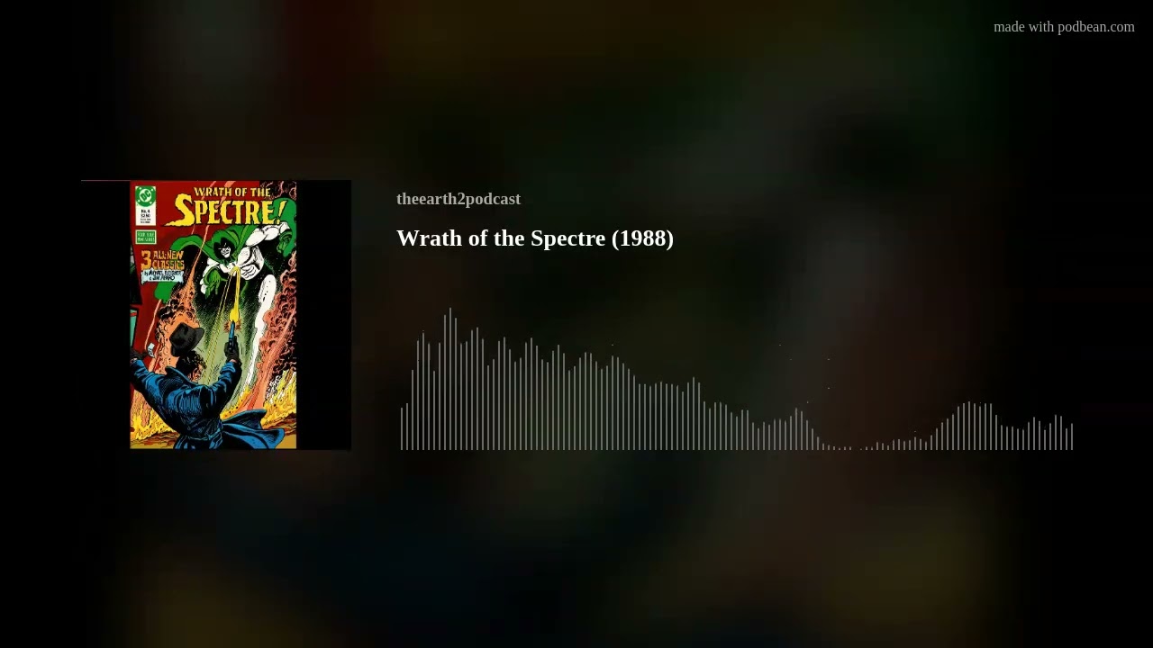 Wrath of the Spectre (1988)