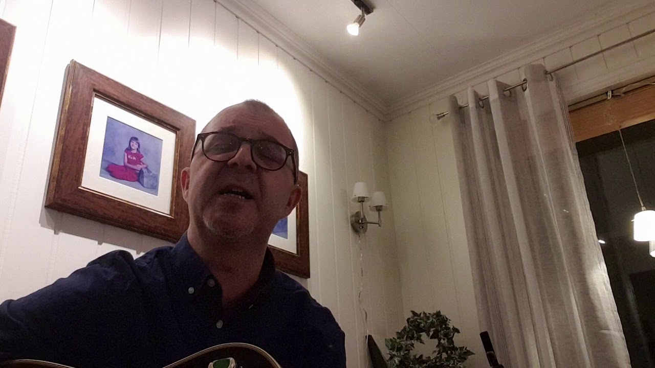 Jeg hadde tenkt - Rudolf Nilsen