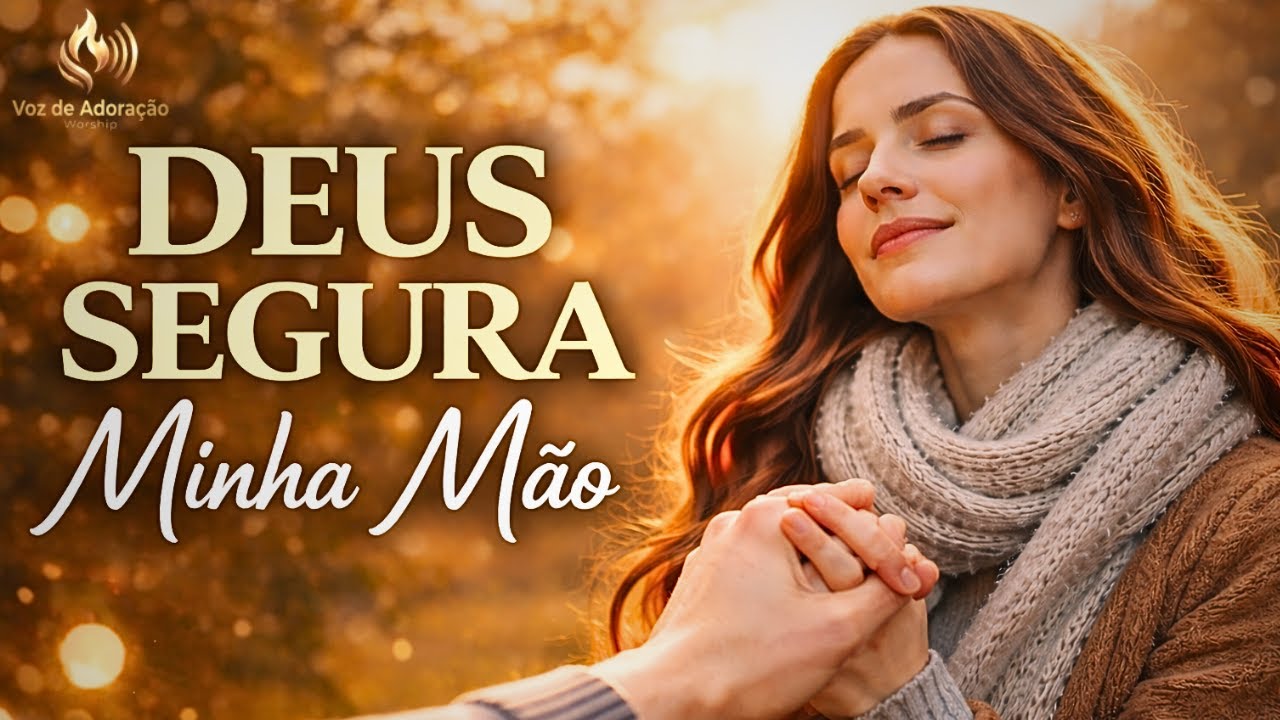 Em Teus Braços Eu Descanso – Louvor de Adoração | Voz de Adoração Worship
