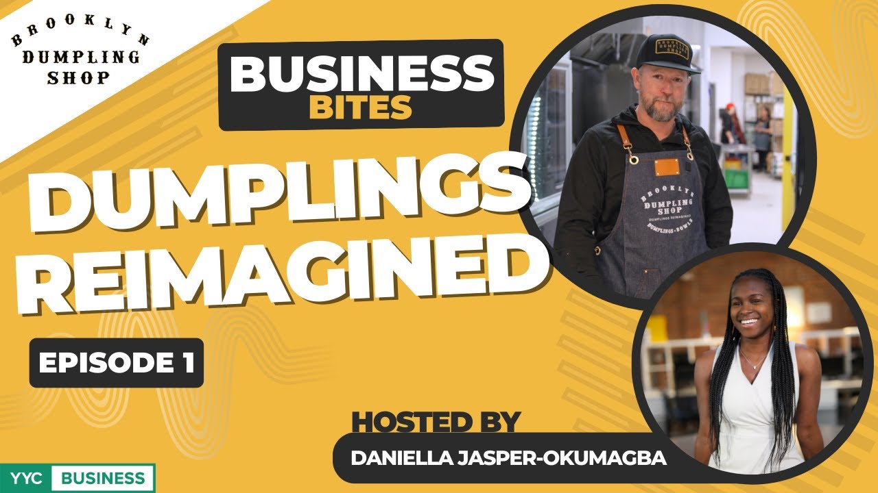Dumplings Reimagined | Business Bites | Calgary Business