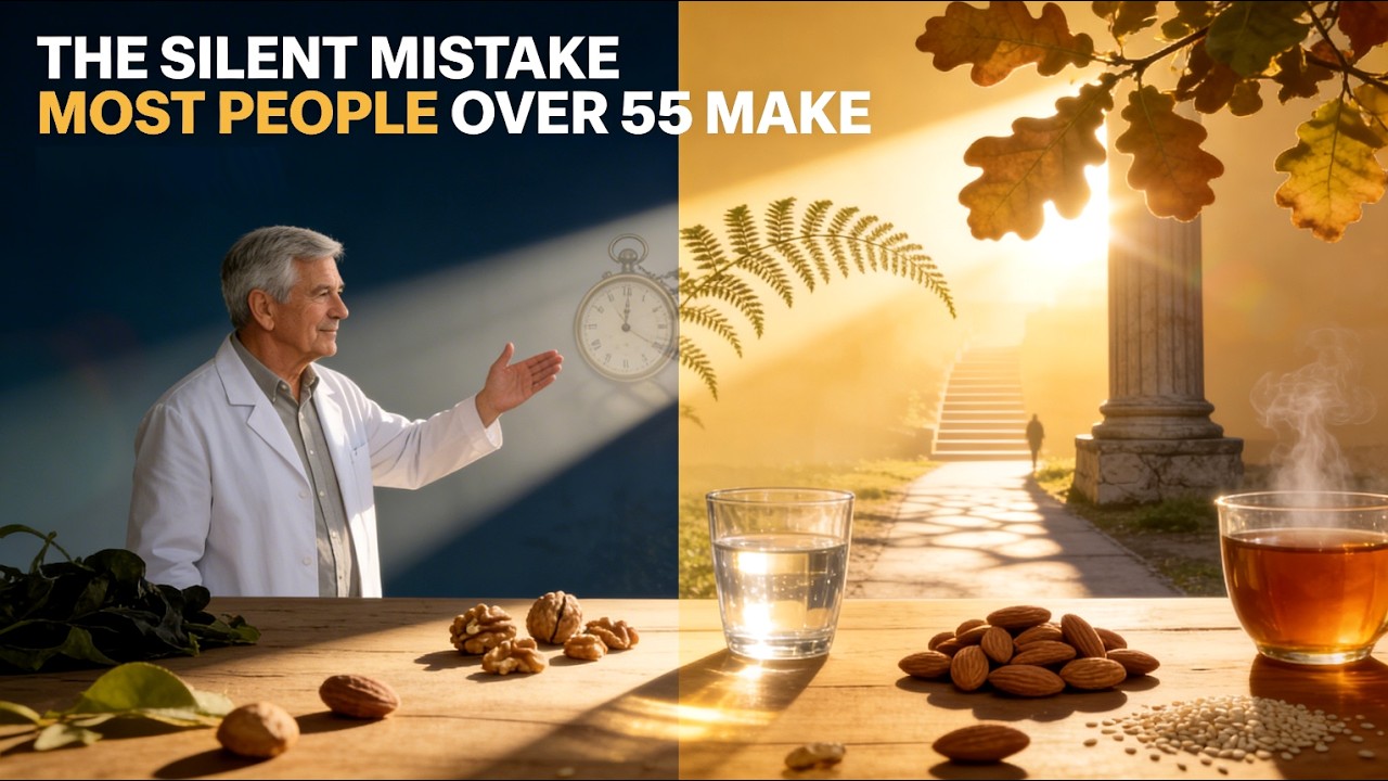 The Silent Mistake Most People Over 50 Make With Their Bone Health | Longevity Library