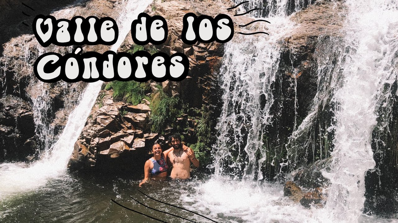 🏔 ESCALAMOS en el VALLE DE LOS CÓNDORES / Cómo llegar, Tips y Consejos ESCALADA en ROCA  🧗🏻‍♀️ 🏔