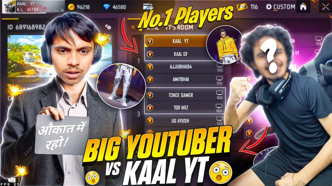 DJ ADAM ने लिया Red Criminal, Bunny bundle, Ajju bhai bundle वाले Players से......😡😠 - Free Fire