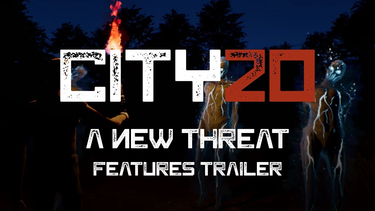 City 20 - 0.8 Features Overview - A New Threat