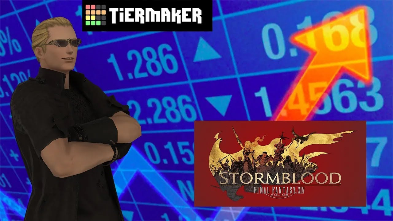 Wesk Ranks Every FFXIV Dungeon - Stormblood [Pre-Endwalker]
