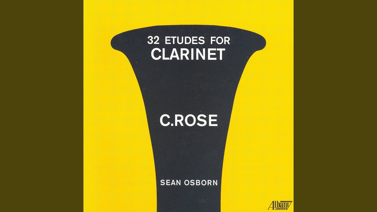 No. 21 in A major: Andante cantabile