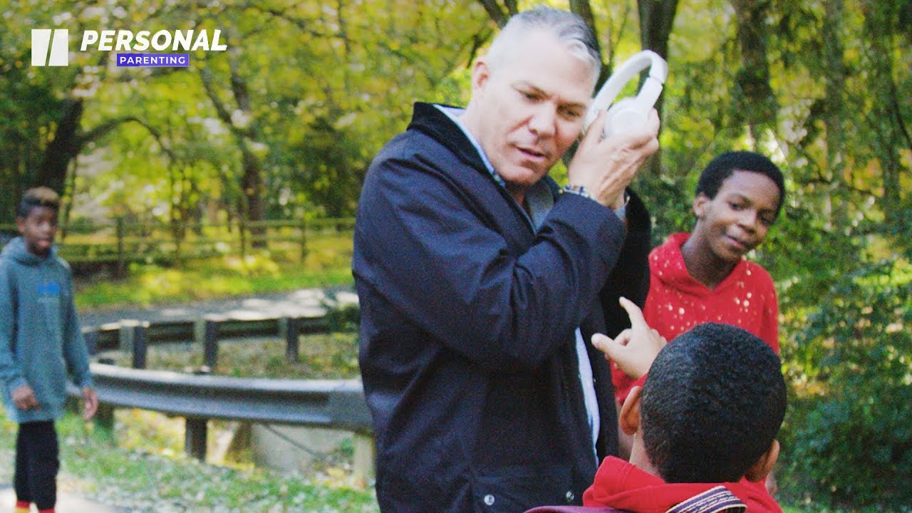 The Powerful Reason This Man Adopted 4 Kids From Foster Care | Personal