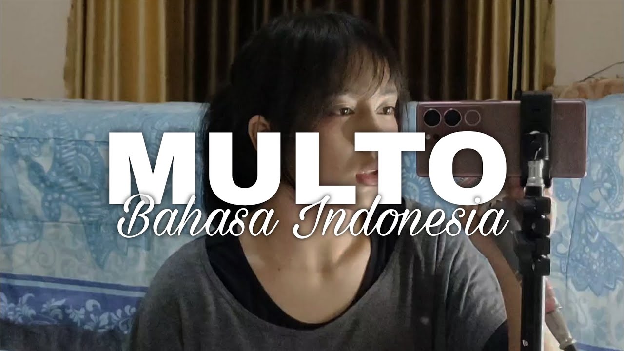 Multo - Cup of Joe (Bahasa Indonesia) Vocal Cover