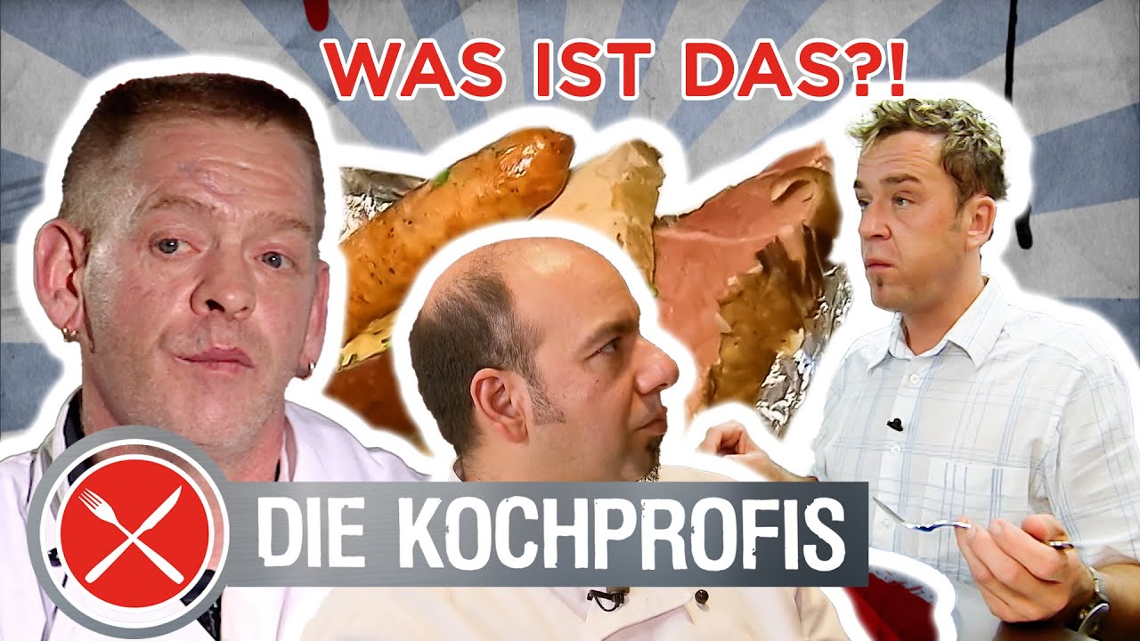 Ekel-"Highlight"! BEST-OF der schlimmsten Testessen! | Die Kochprofis - Einsatz am Herd 