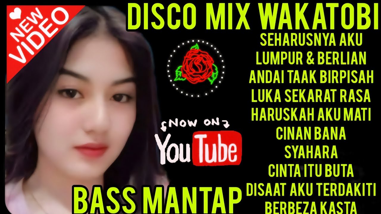 DANGDUT DISCO VIRAL 2026 TERBARU 🔥 NONSTOP, TEMAN KERJA SANTAI DIPERJALANAN (TUR 9 HARI)