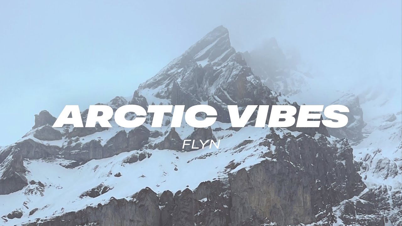 Arctic Vibes by Flyn - Melodic House @Oeschinensee, Kandersteg (Switzerland)