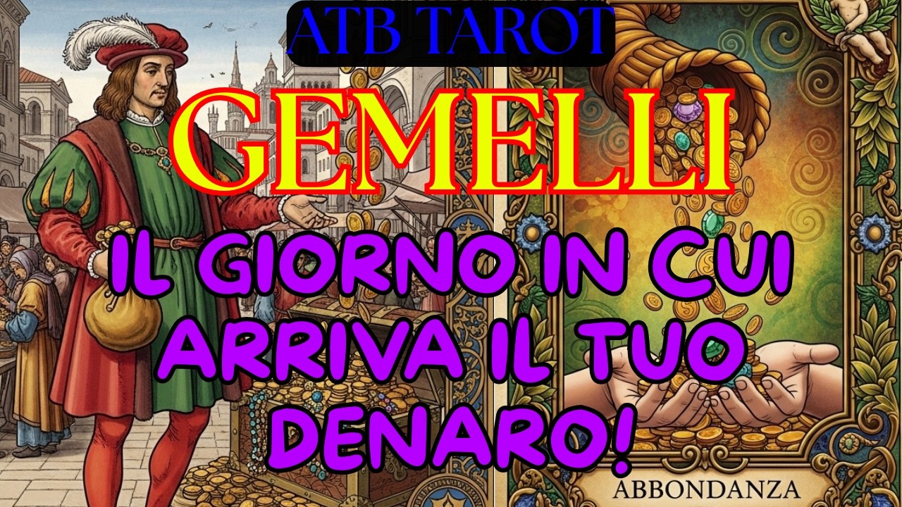 GEMELLI: Poteri paranormali ☠️ persona invidiosa smascherata 😈 persona attratta da te