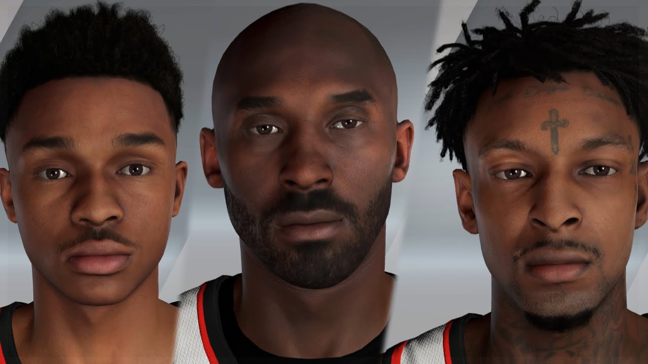NBA 2K20 Hidden Files - Rookies, New Kobe, New Courts & Celebrities