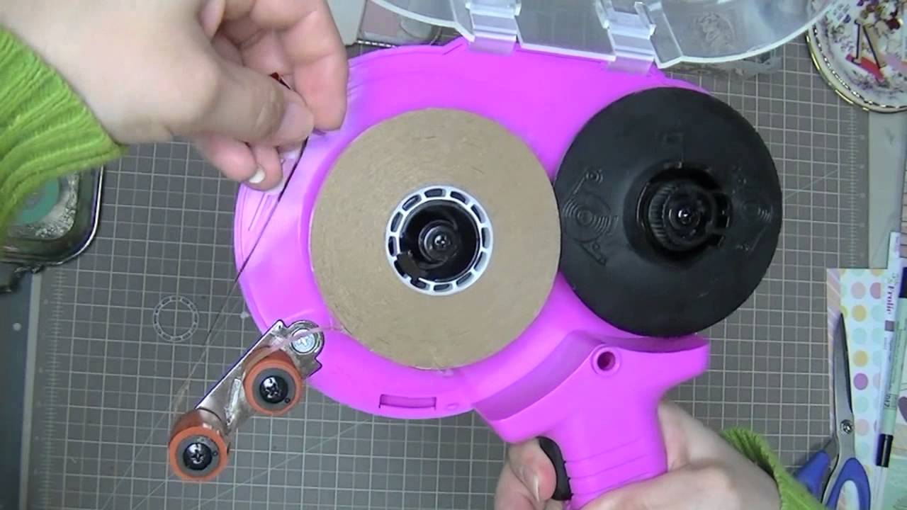 How to refill your ATG
