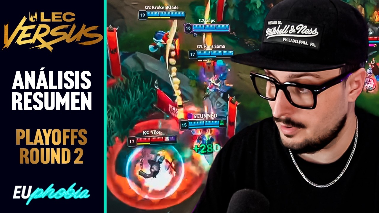 ¿Han vuelto MKOI y G2 a su mejor versión? | EUPHOBIA | LEC VERSUS