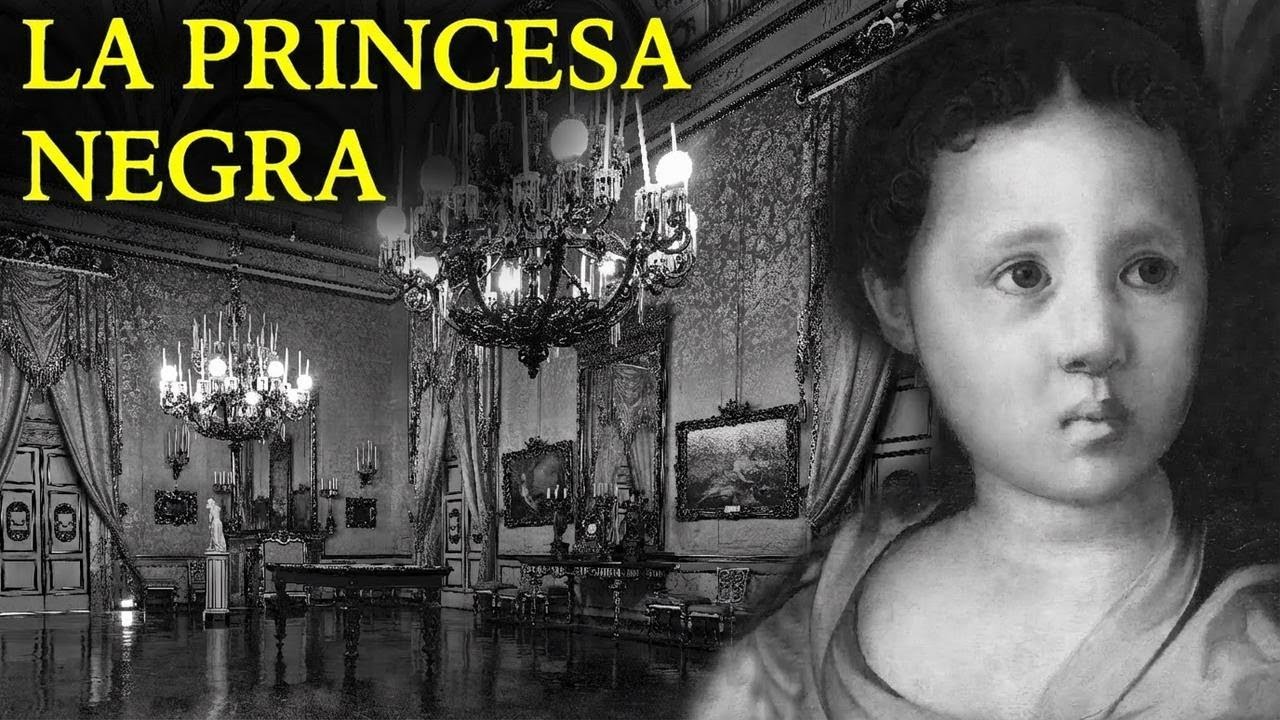 La historia de la 'Princesa Negra' que quisieron borrar