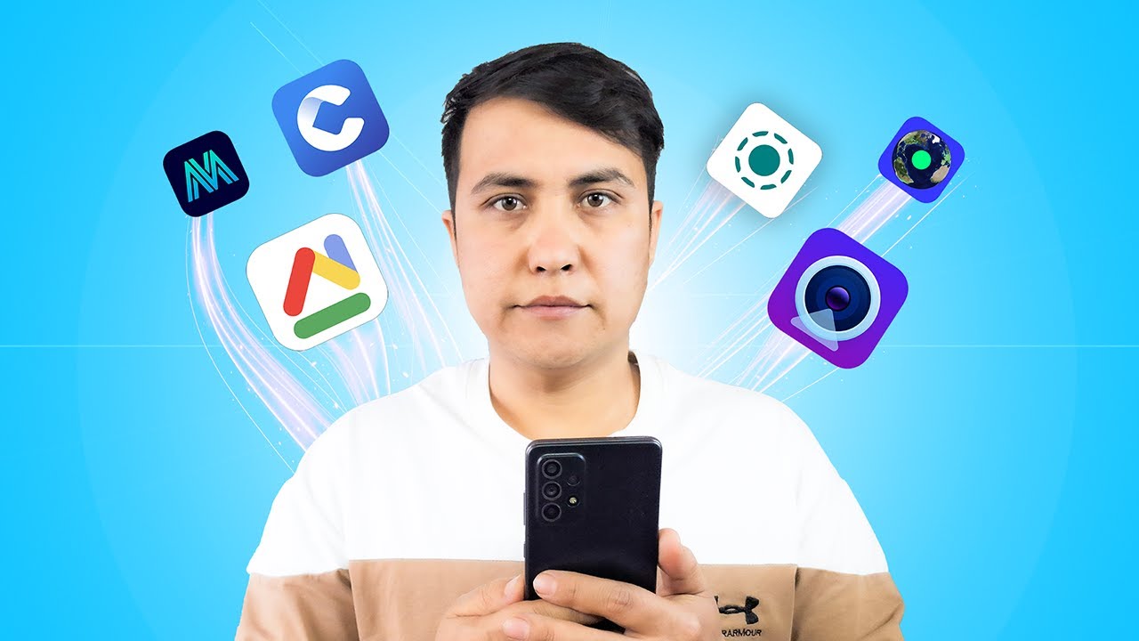 8 اپلیکیشن باور نکردنی موبایل های اندروید