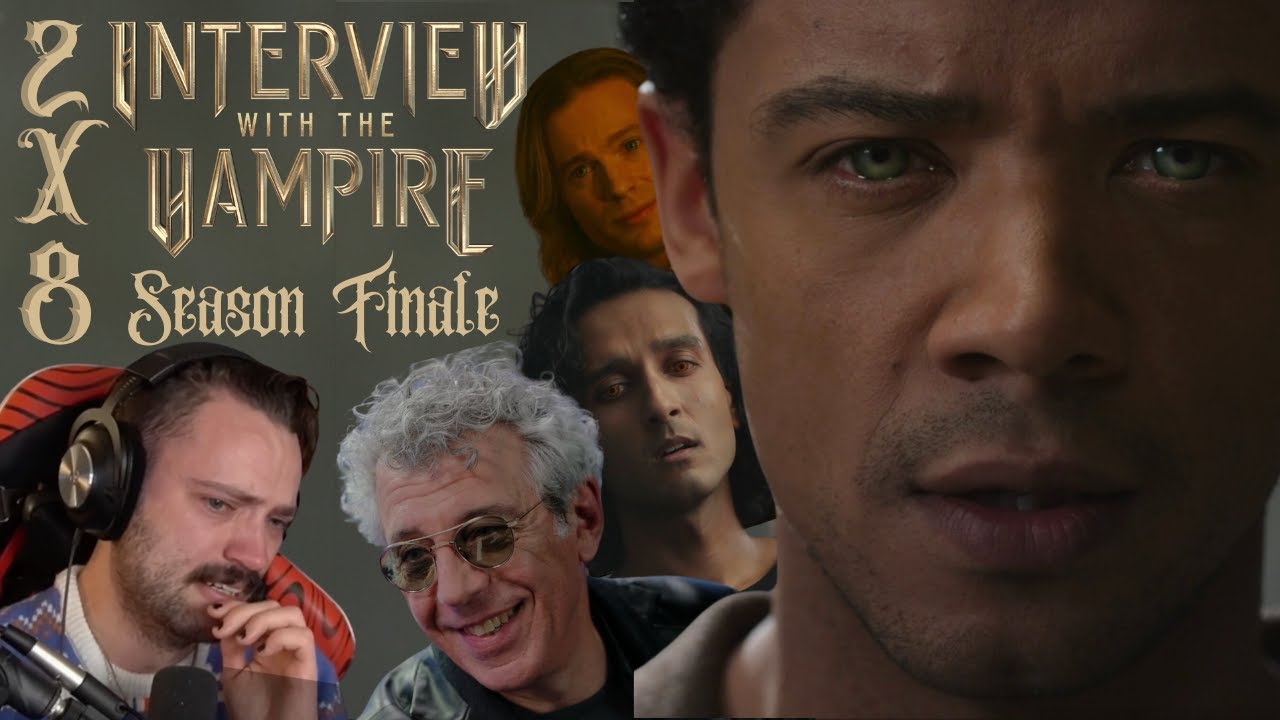 Interview with the Vampire - Ep.2X8 