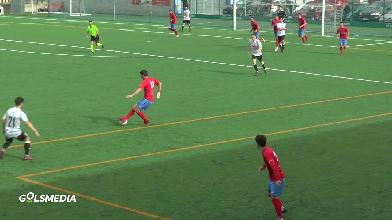 Muro CF 1 - 1 UD Rayo Ibense 2020/21