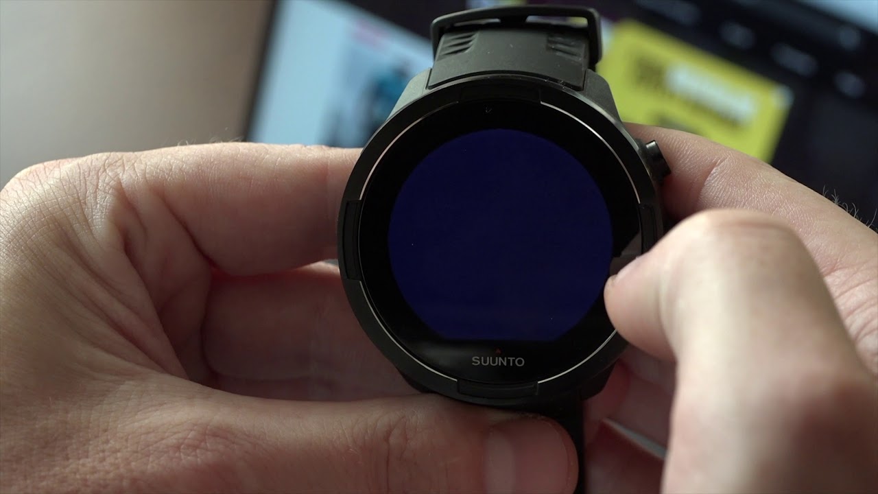 Suunto 9 - test multidyscyplinarnego zegarka