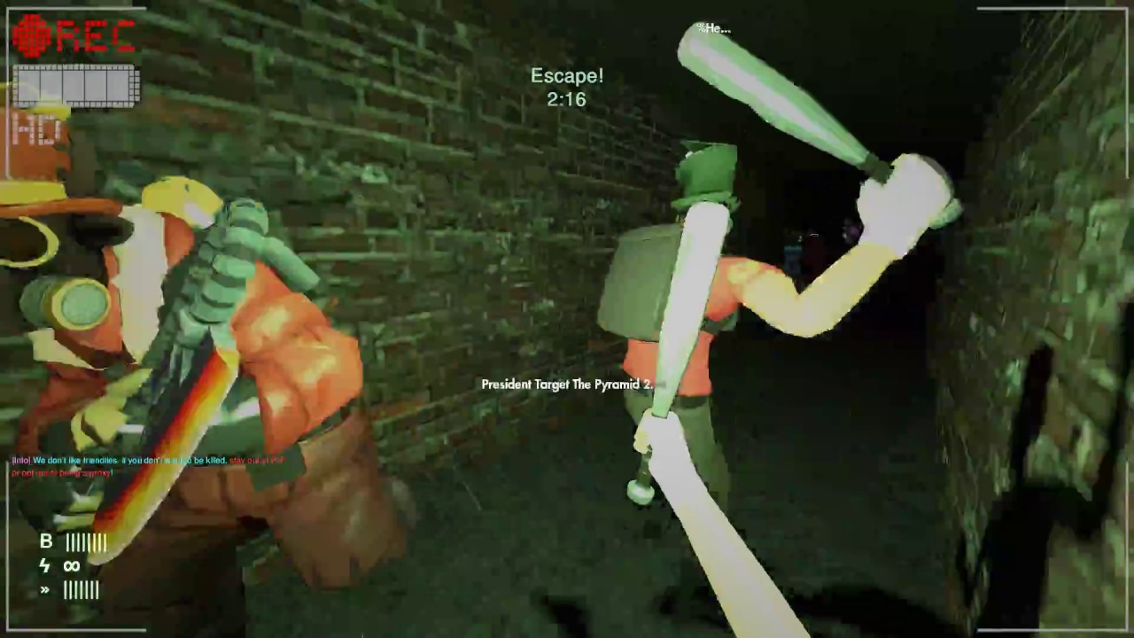TF2: Slender Fortress 2 - SCP-087-B