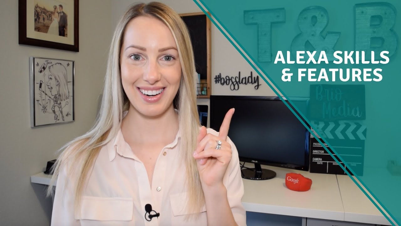 Amazon Echo: 10 Best Alexa Skills & Features