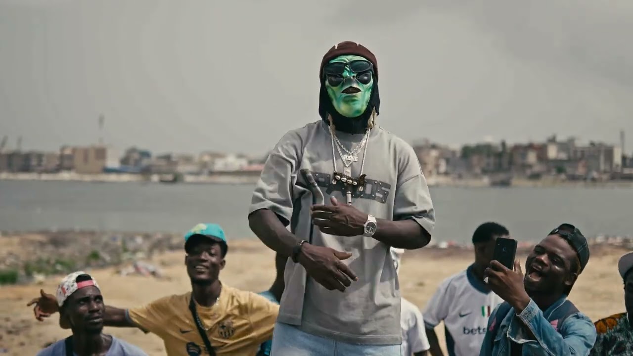 TOGBE YETON-ROMUALD WADAGNI (Video Officielle)