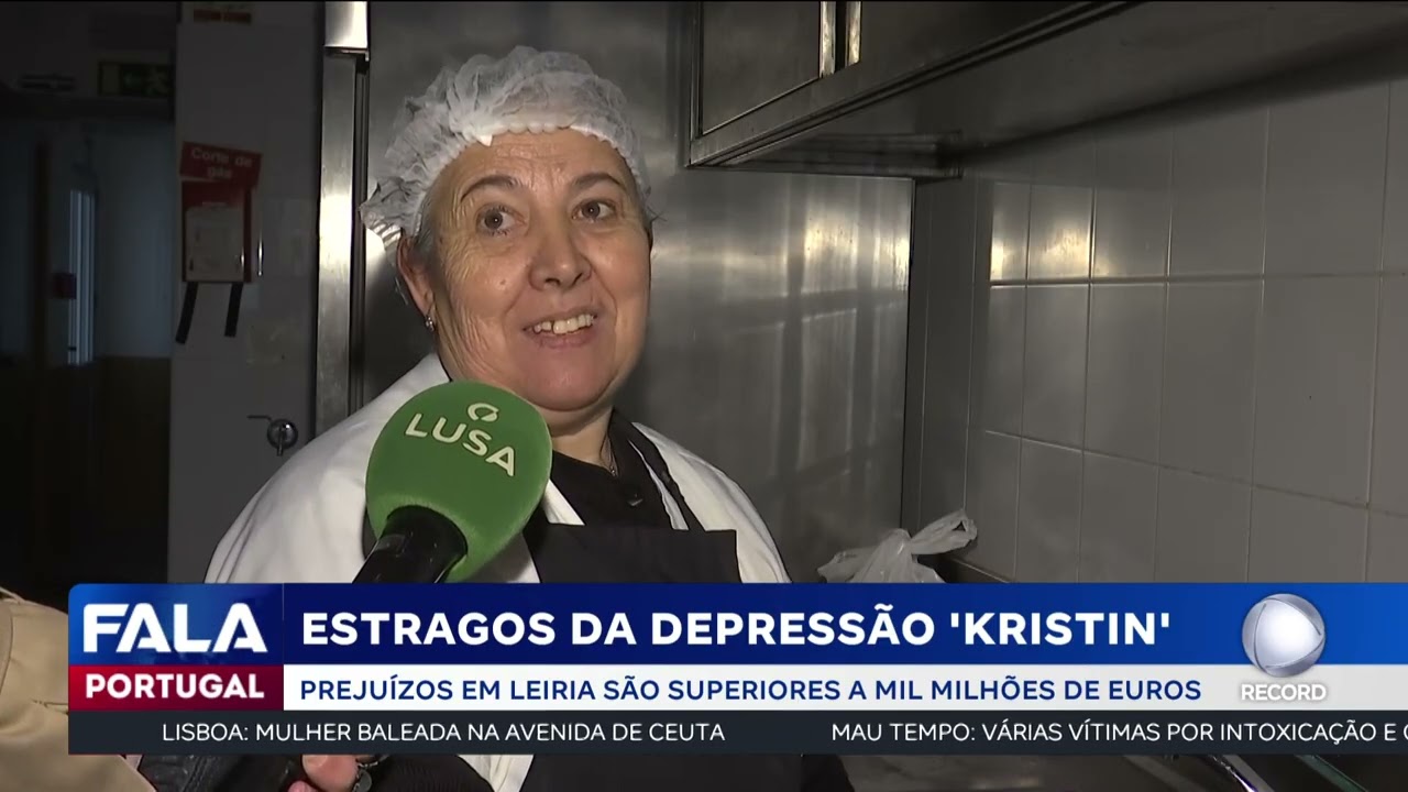 Emigrantes ajudam a reerguer centro do País
