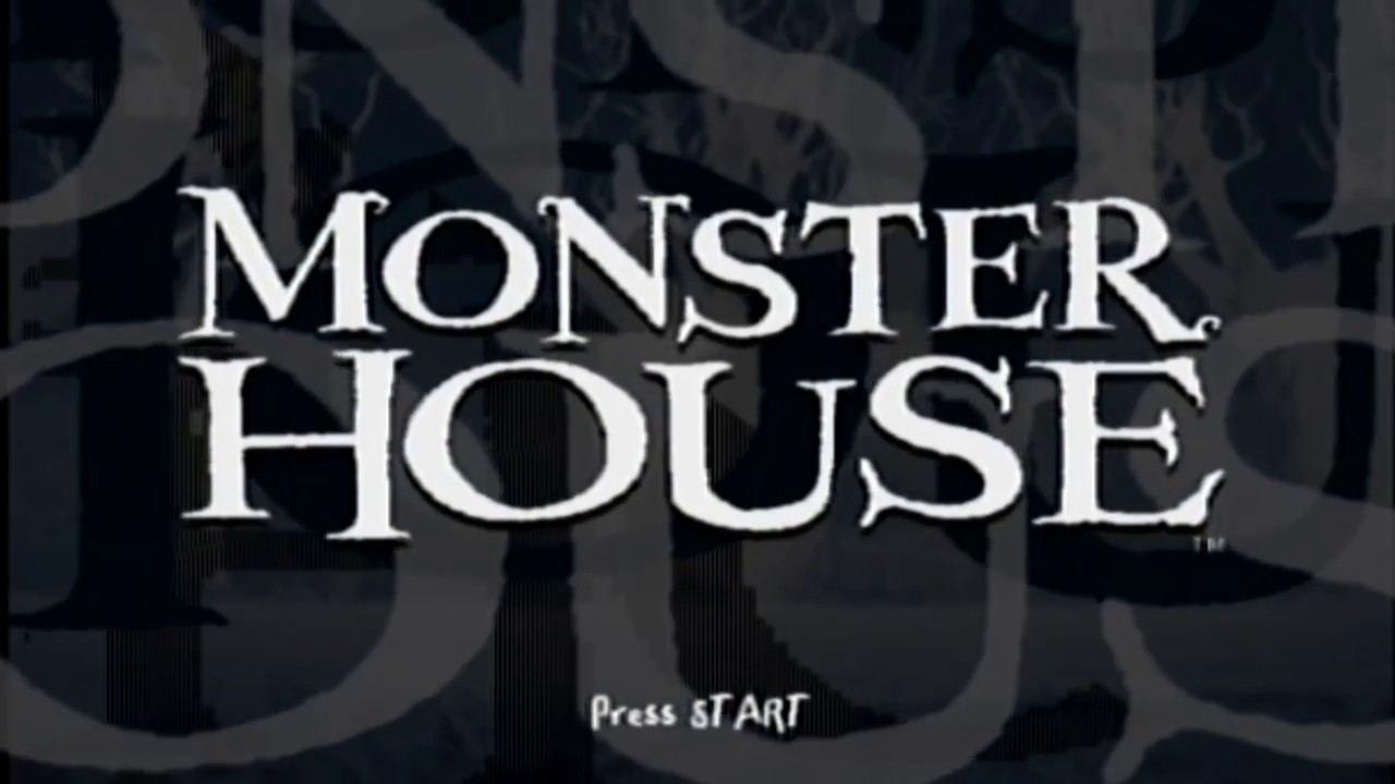 Andrew's Longplay of Monster House For GameCube OR Dolphin Emulator
