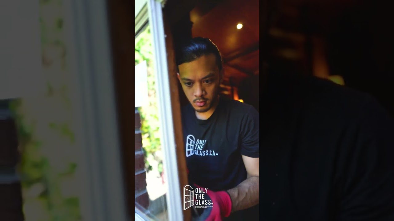 Toronto Videographer | Only The Glass